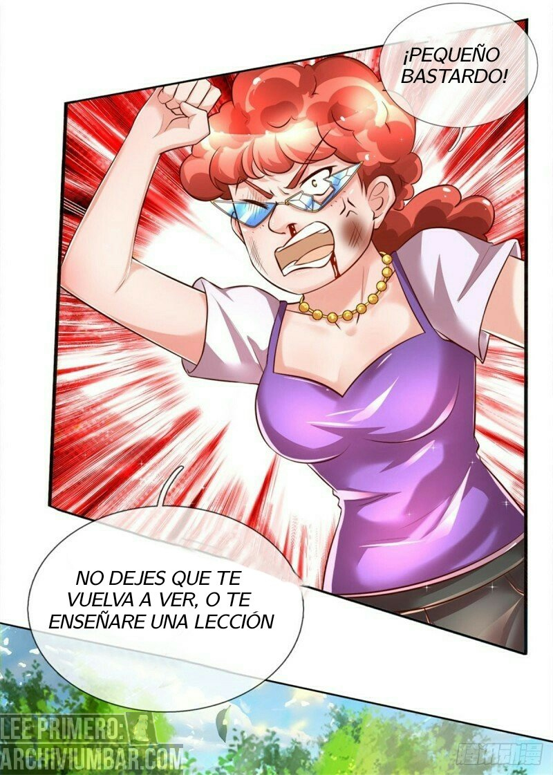 100.000 niveles de refinación: Emperador inmortal. — Capítulo 15 — 21
