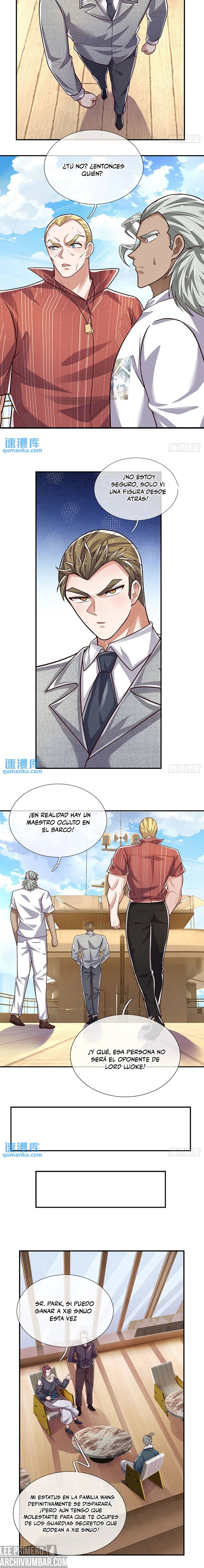 100.000 niveles de refinación: Emperador inmortal. — Capítulo 297 — 7