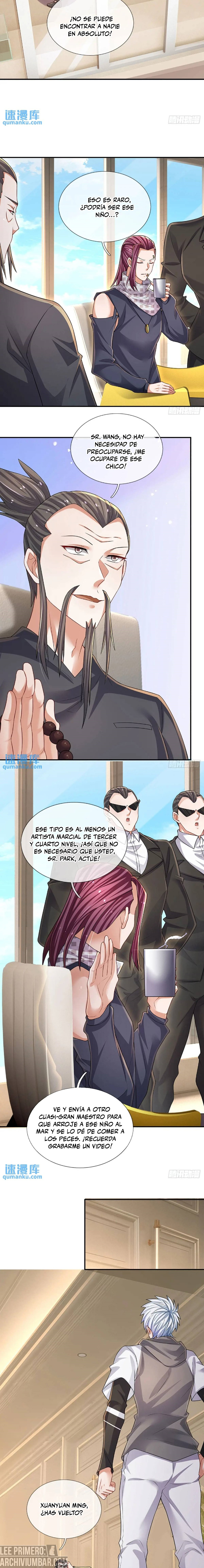 100.000 niveles de refinación: Emperador inmortal. — Capítulo 297 — 9