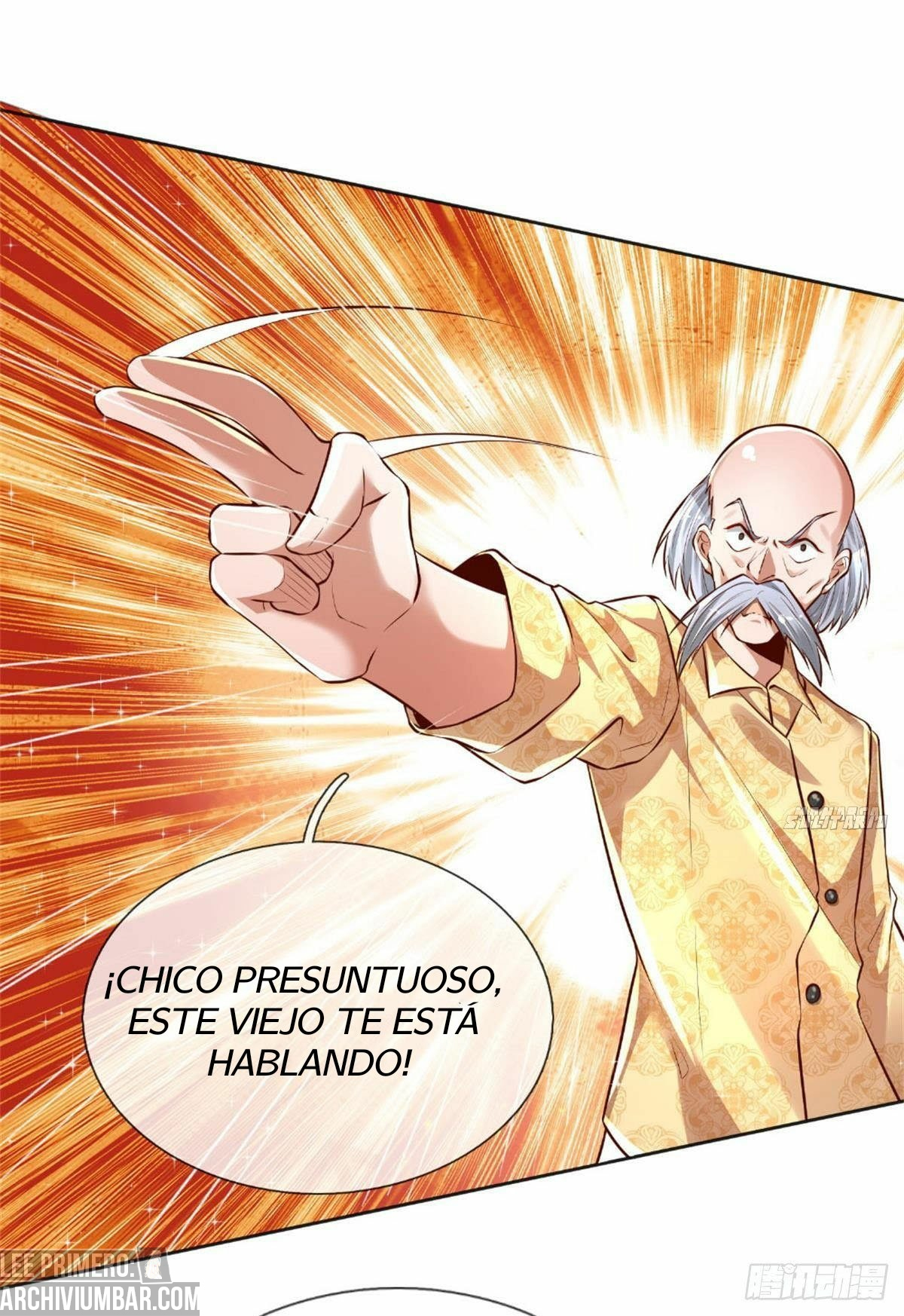 100.000 niveles de refinación: Emperador inmortal. — Capítulo 9 — 3