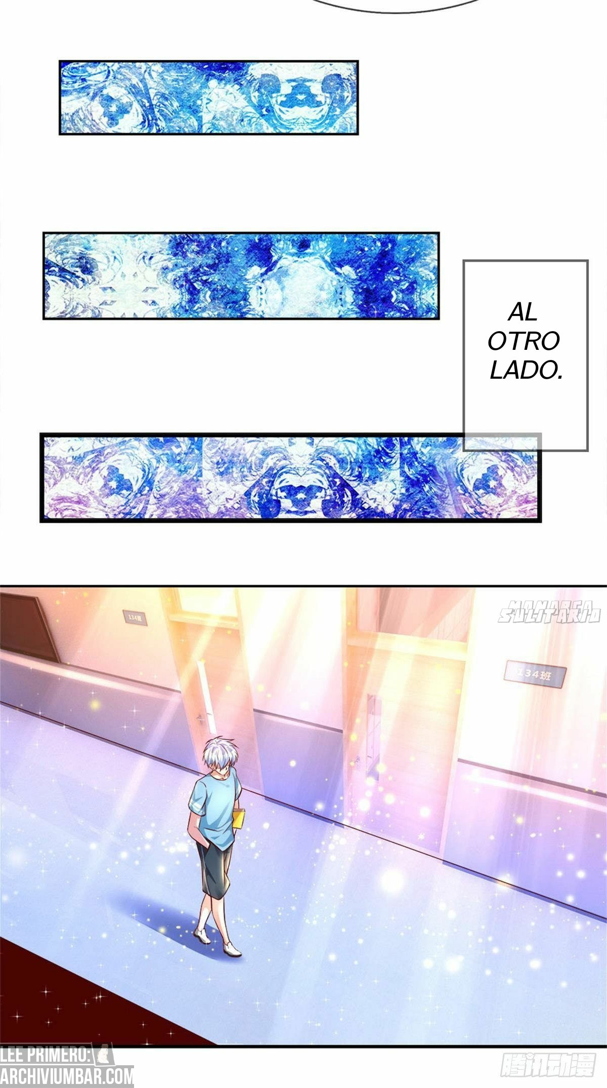 100.000 niveles de refinación: Emperador inmortal. — Capítulo 9 — 24