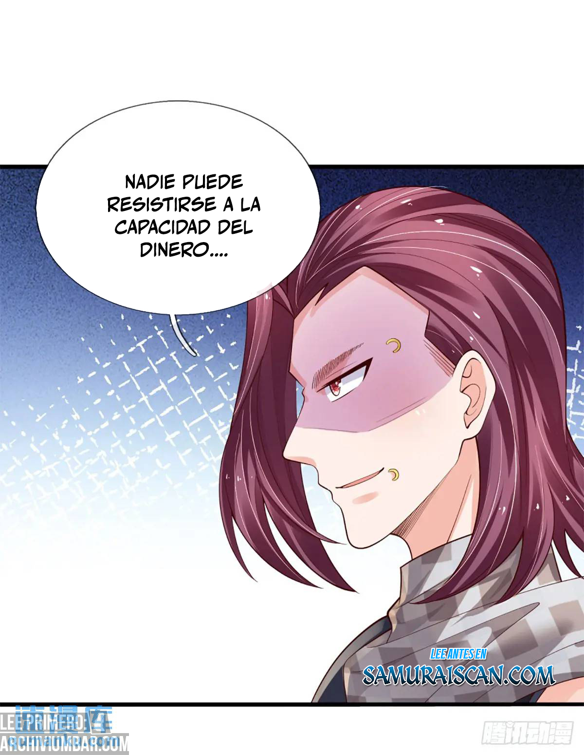 100.000 niveles de refinación: Emperador inmortal. — Capítulo 303 — 34