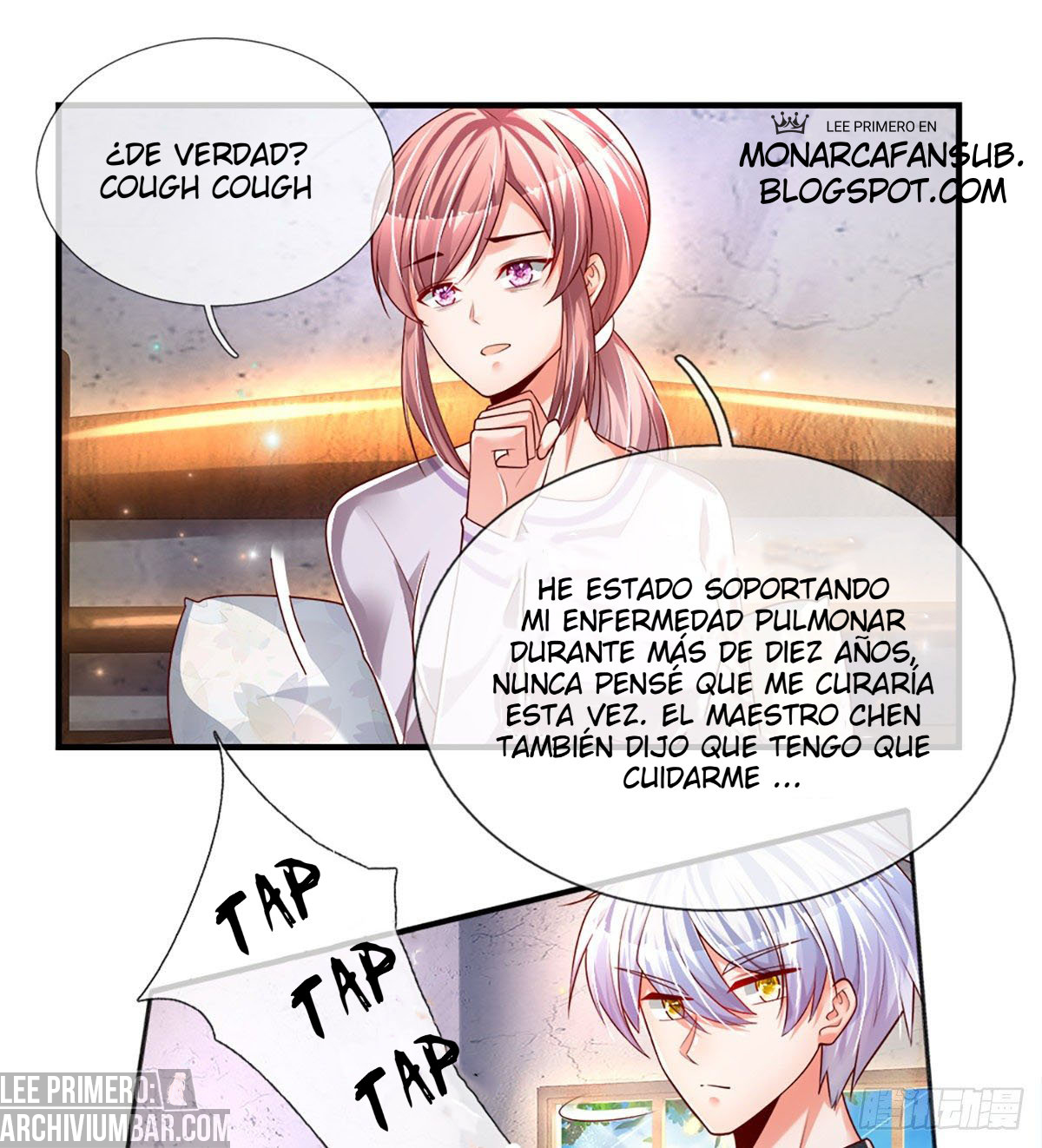 100.000 niveles de refinación: Emperador inmortal. — Capítulo 26 — 6