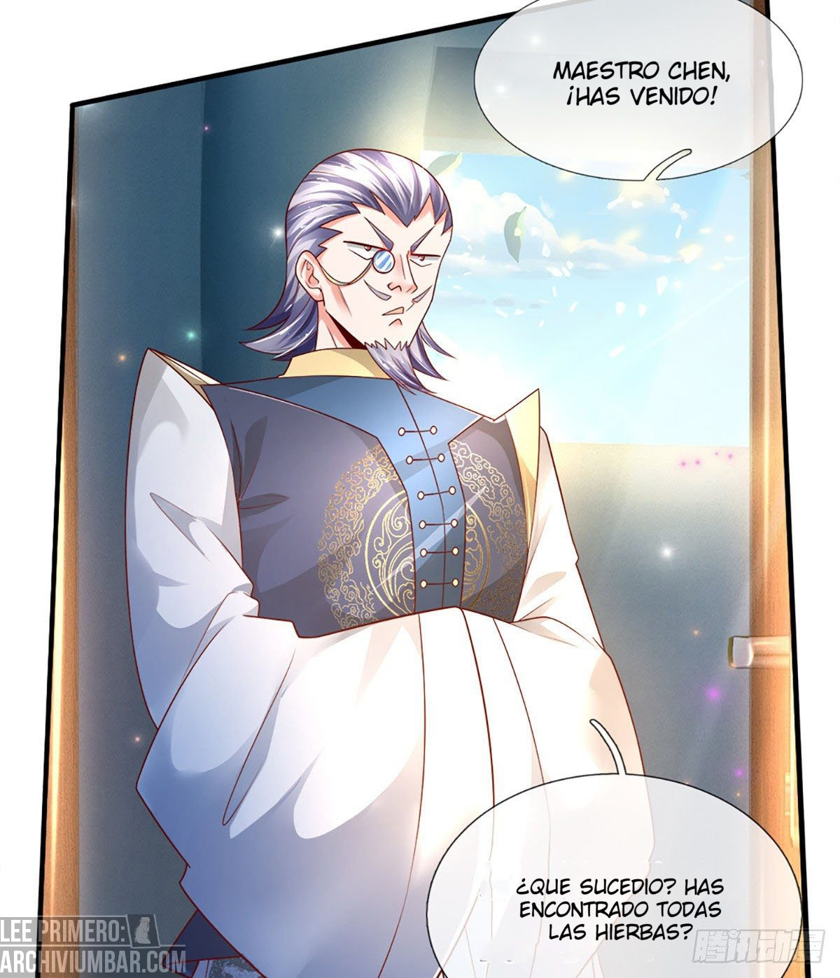 100.000 niveles de refinación: Emperador inmortal. — Capítulo 26 — 9