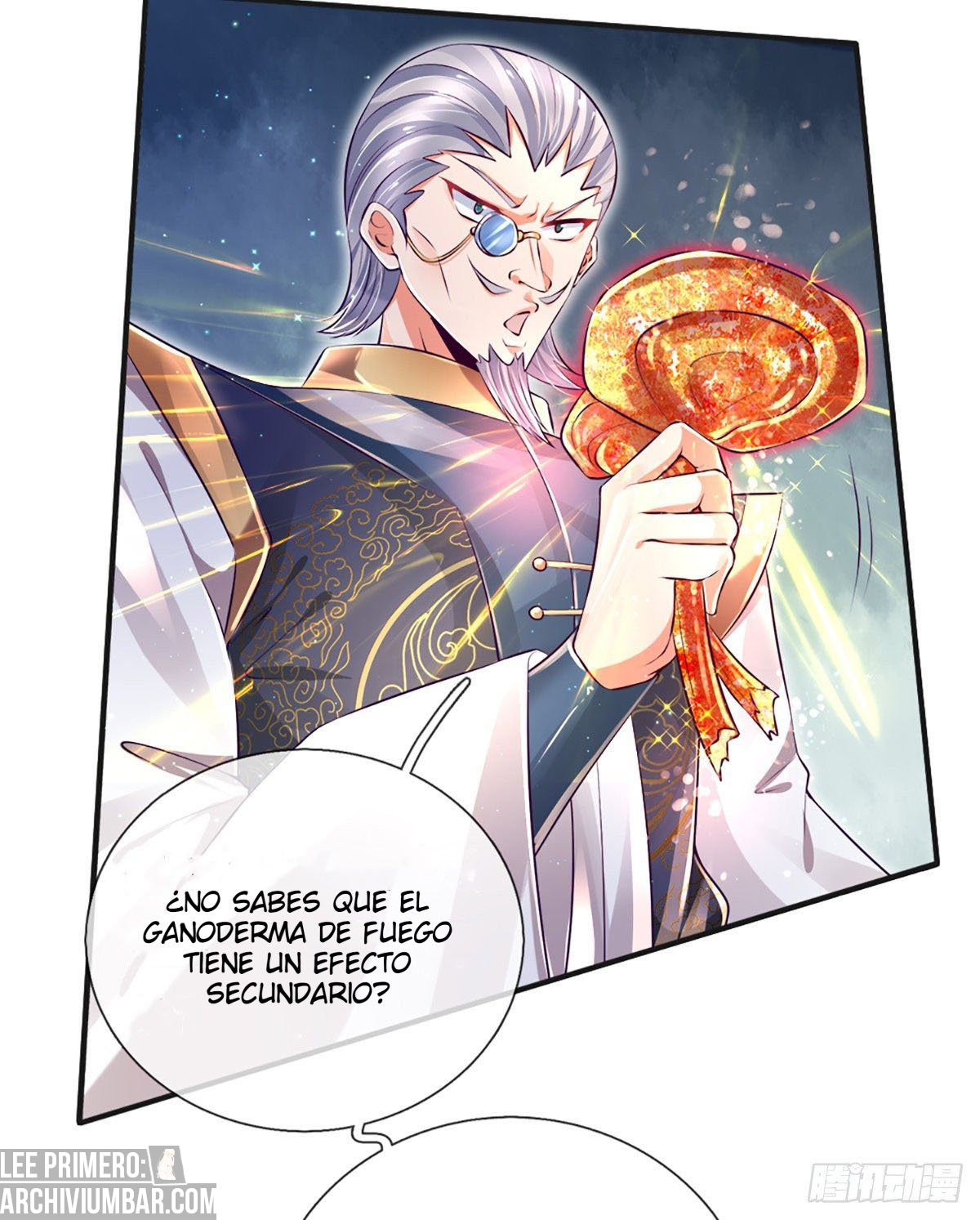 100.000 niveles de refinación: Emperador inmortal. — Capítulo 26 — 22