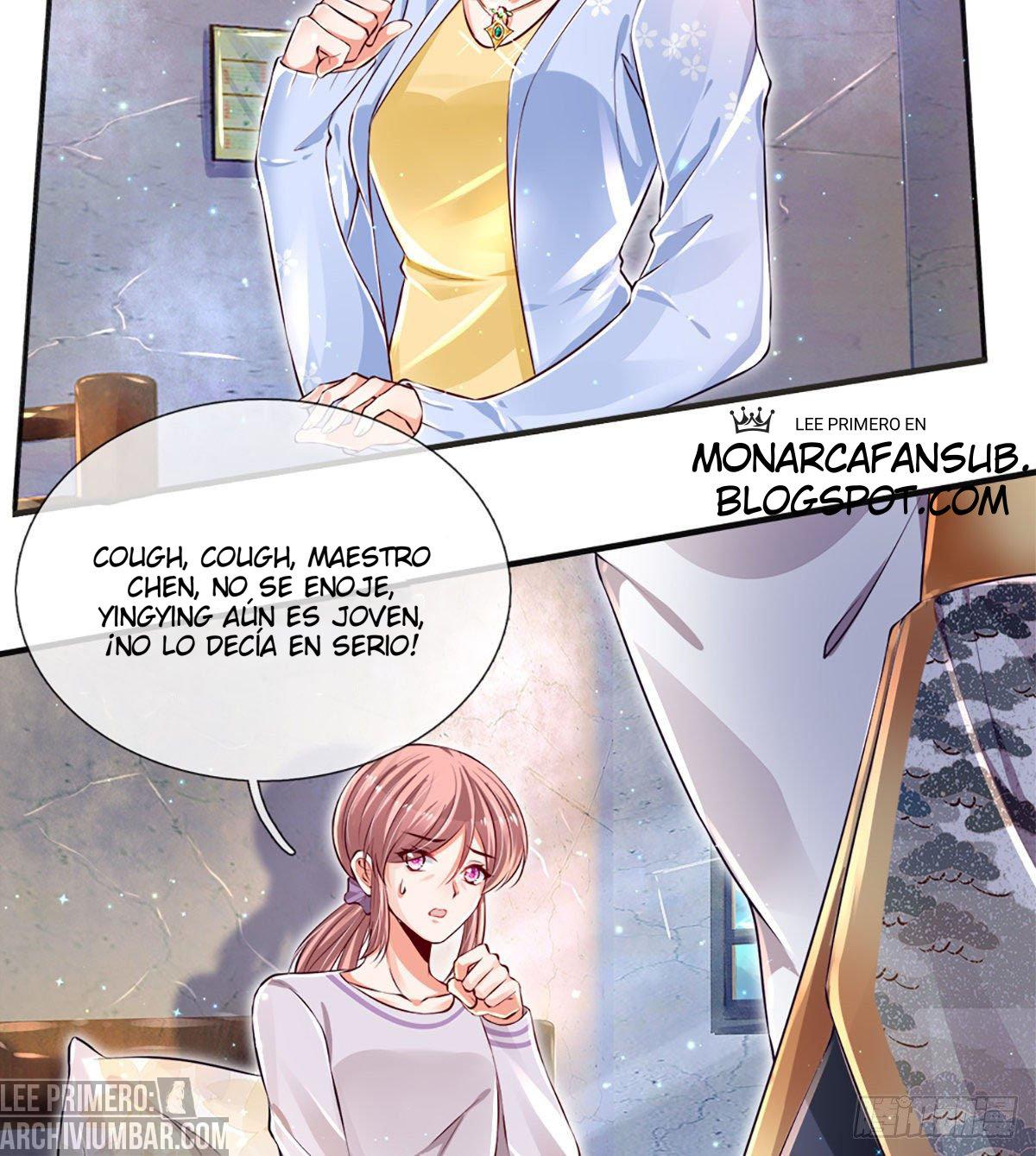100.000 niveles de refinación: Emperador inmortal. — Capítulo 26 — 27
