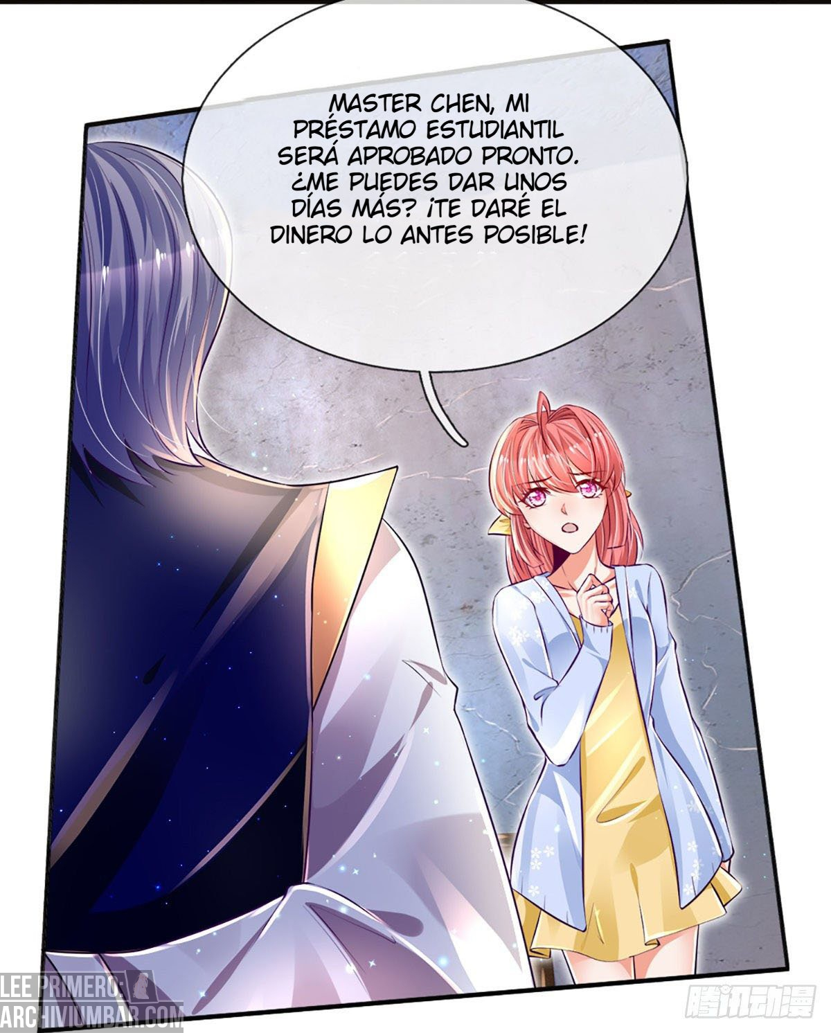 100.000 niveles de refinación: Emperador inmortal. — Capítulo 26 — 31