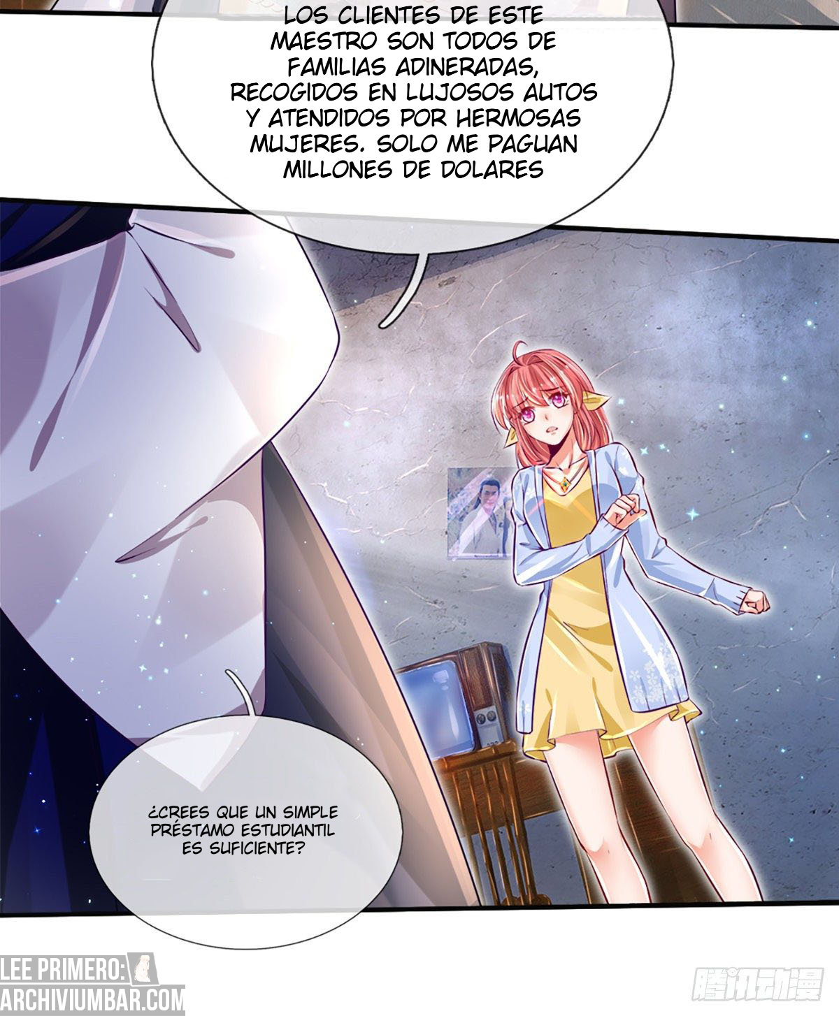 100.000 niveles de refinación: Emperador inmortal. — Capítulo 26 — 33