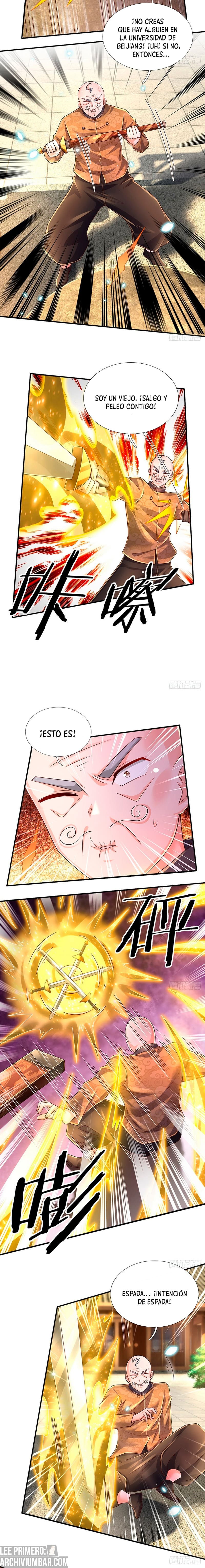 100.000 niveles de refinación: Emperador inmortal. — Capítulo 187 — 6