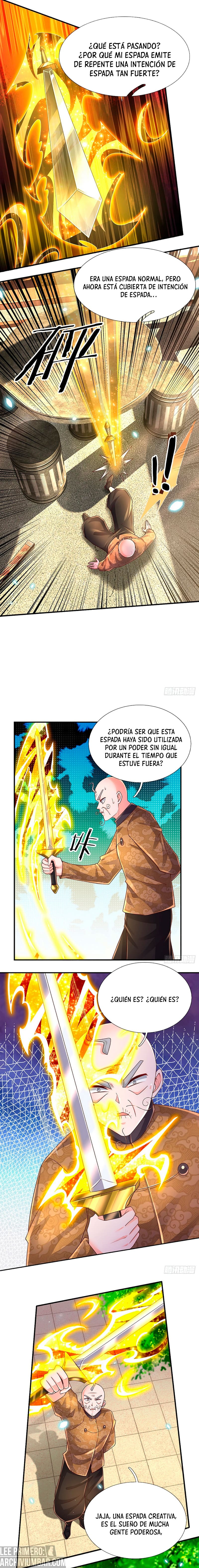 100.000 niveles de refinación: Emperador inmortal. — Capítulo 187 — 7