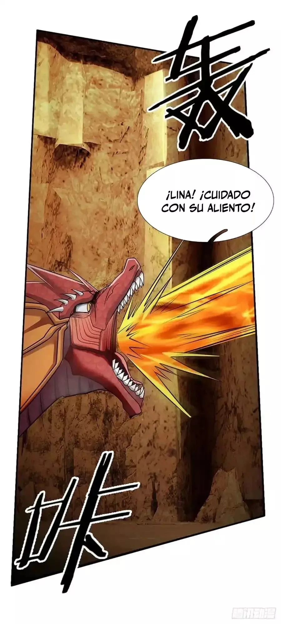 100.000 niveles de refinación: Emperador inmortal. — Capítulo 315 — 7