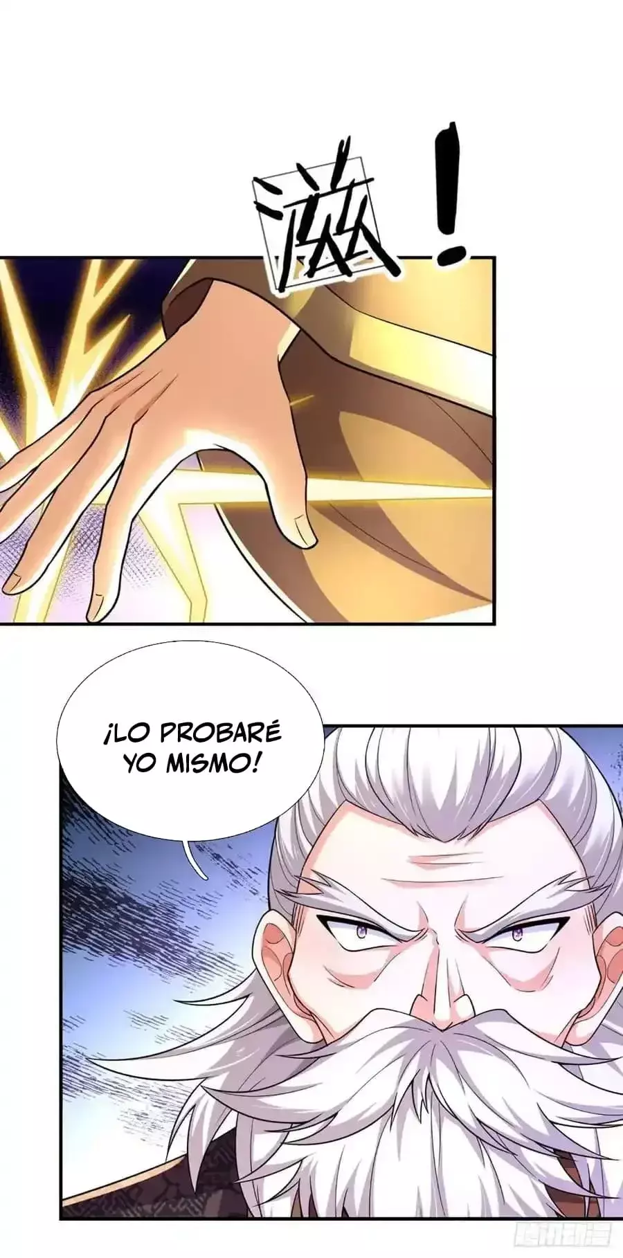 100.000 niveles de refinación: Emperador inmortal. — Capítulo 315 — 15