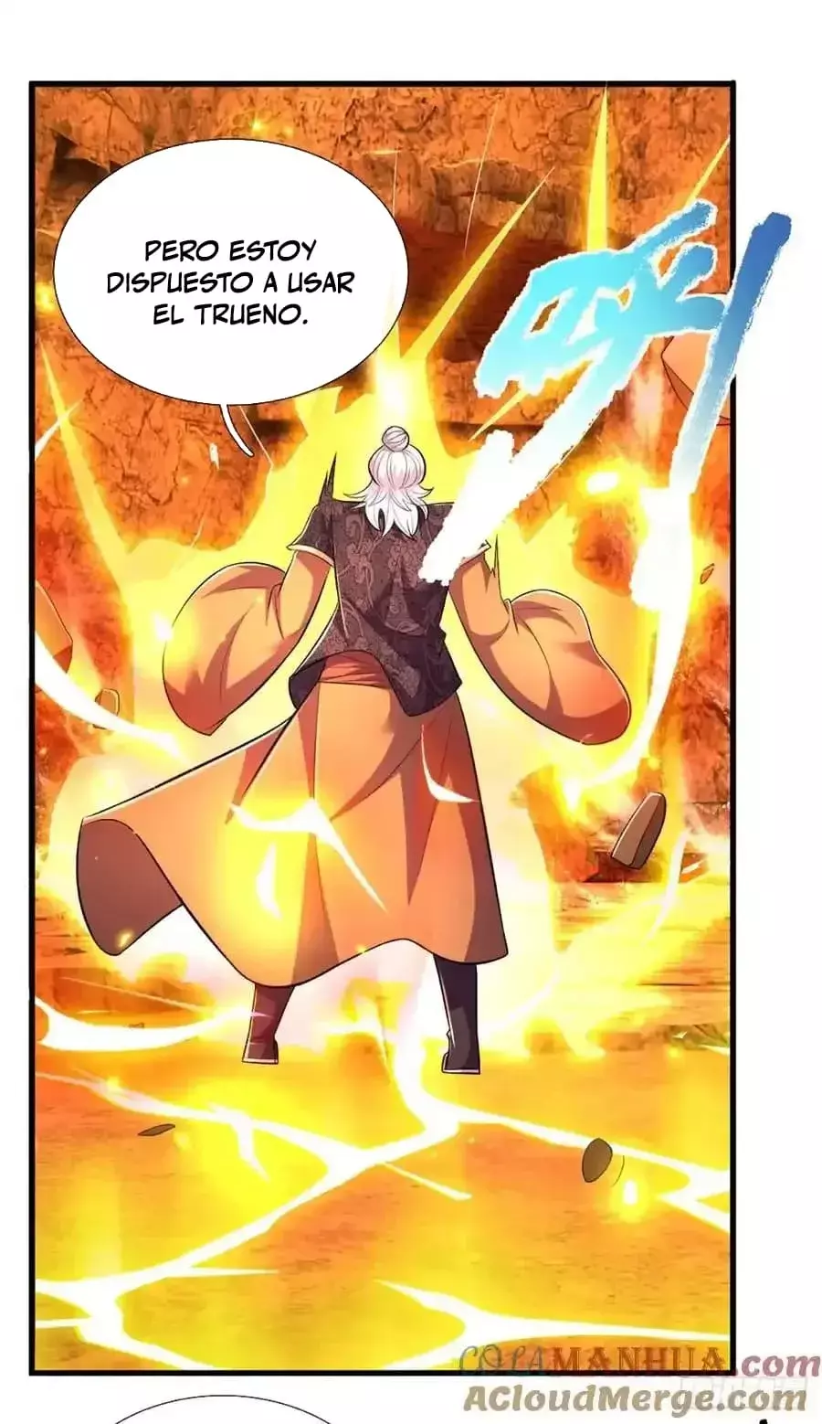 100.000 niveles de refinación: Emperador inmortal. — Capítulo 315 — 27