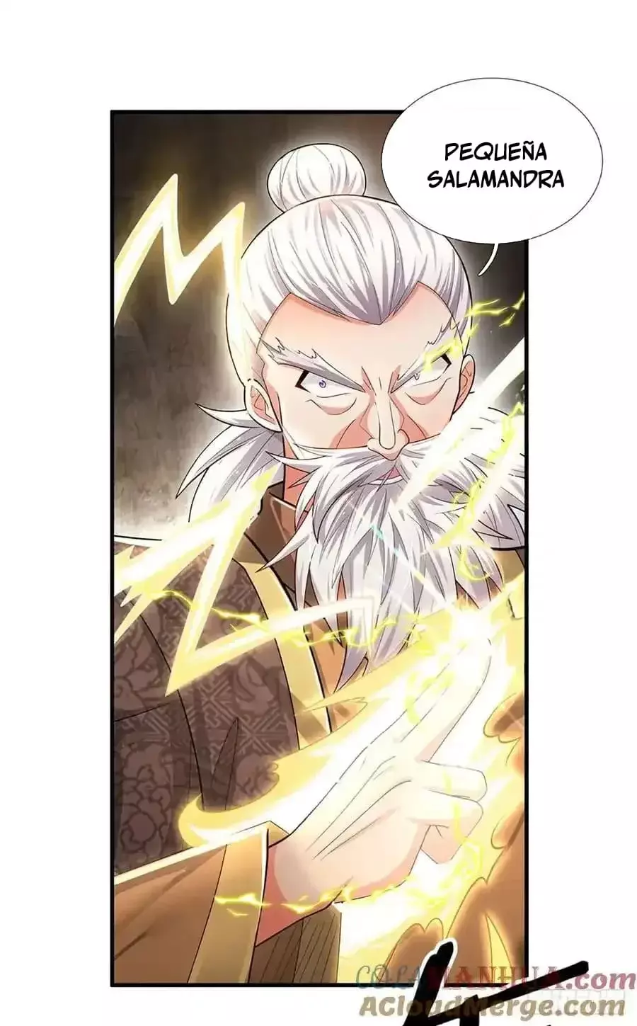 100.000 niveles de refinación: Emperador inmortal. — Capítulo 315 — 29