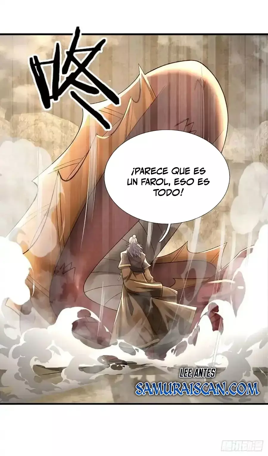 100.000 niveles de refinación: Emperador inmortal. — Capítulo 315 — 32