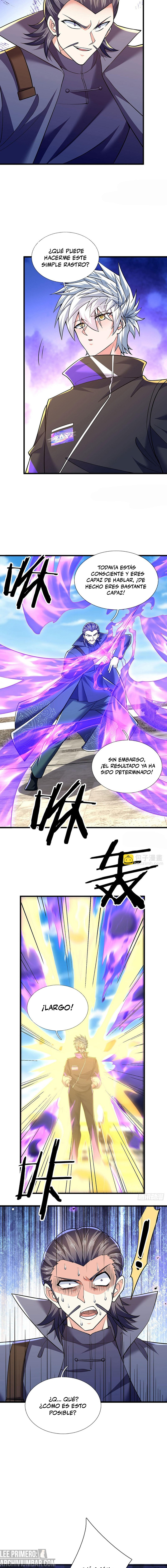 100.000 niveles de refinación: Emperador inmortal. — Capítulo 351 — 3
