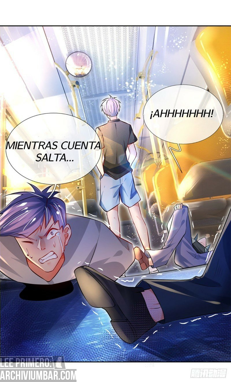 100.000 niveles de refinación: Emperador inmortal. — Capítulo 14 — 9