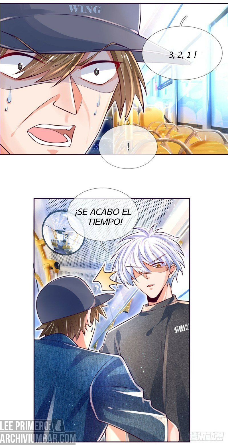 100.000 niveles de refinación: Emperador inmortal. — Capítulo 14 — 13