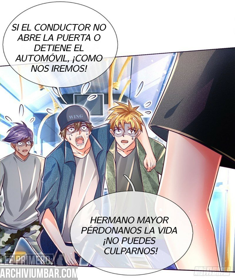 100.000 niveles de refinación: Emperador inmortal. — Capítulo 14 — 14