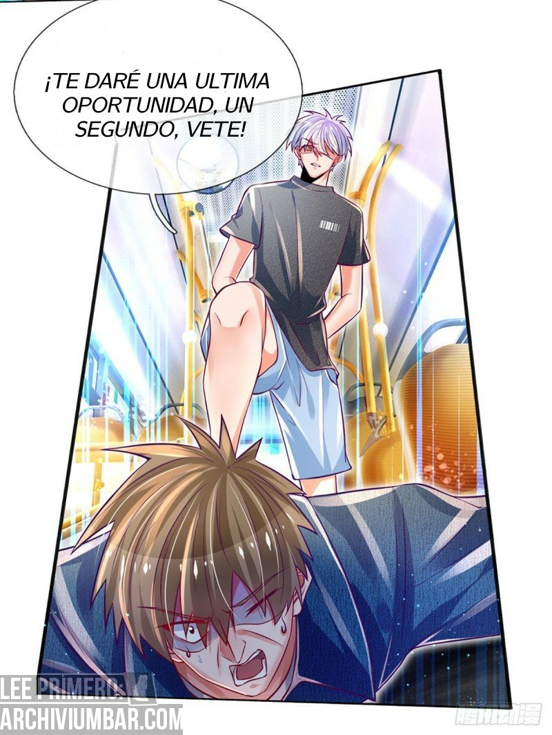 100.000 niveles de refinación: Emperador inmortal. — Capítulo 14 — 17
