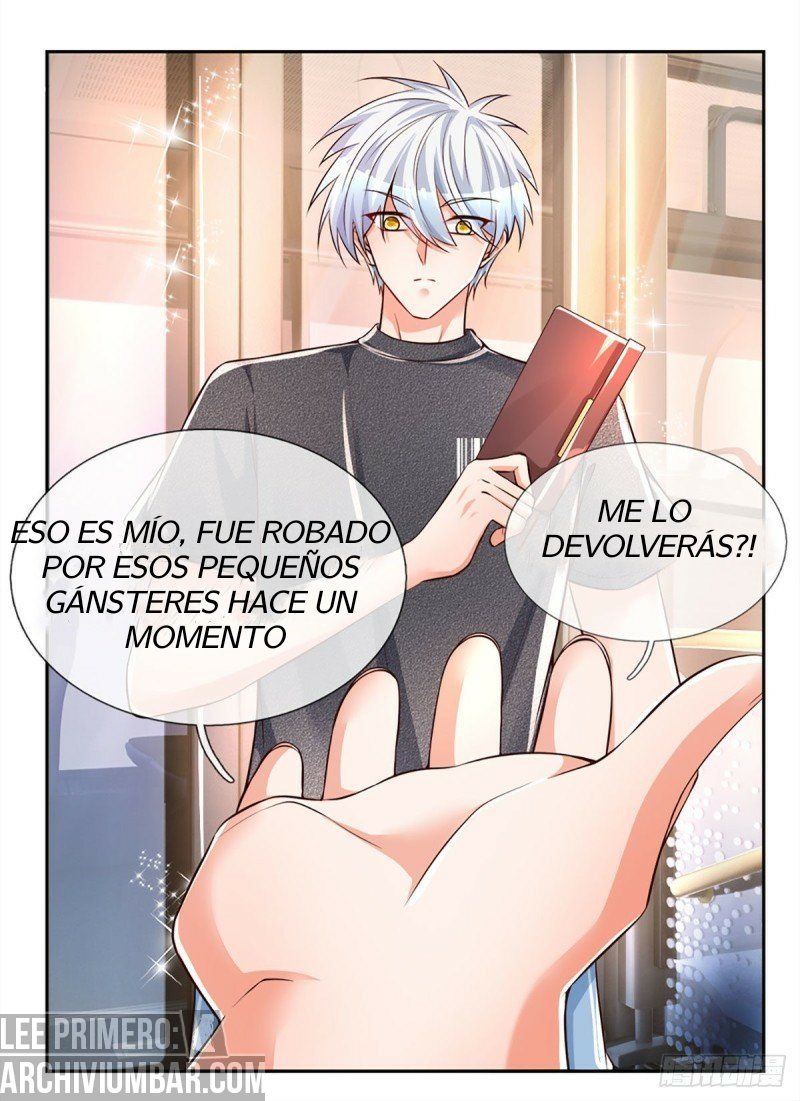100.000 niveles de refinación: Emperador inmortal. — Capítulo 14 — 24