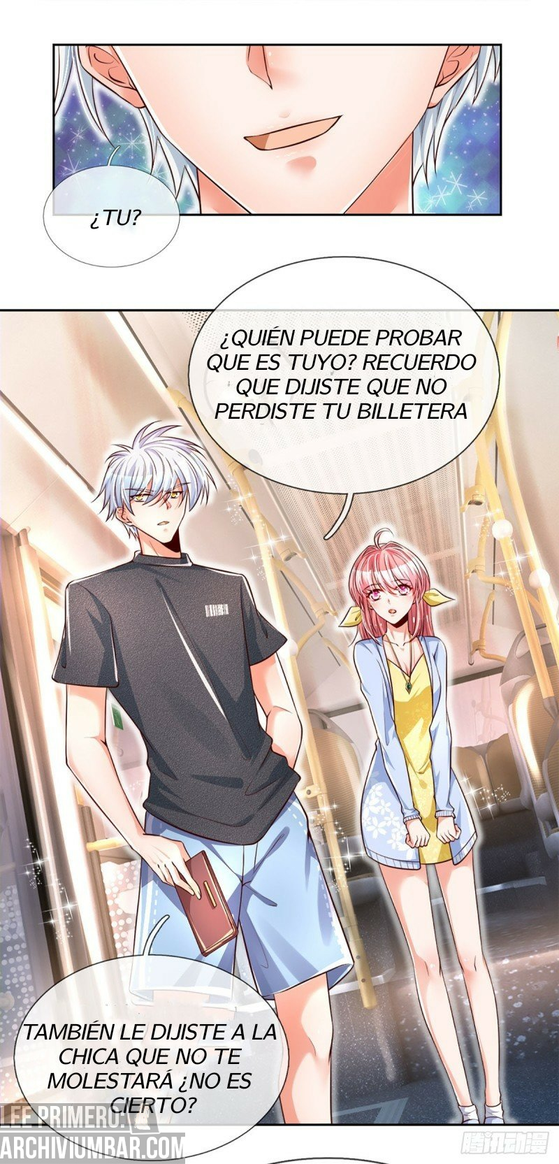100.000 niveles de refinación: Emperador inmortal. — Capítulo 14 — 25