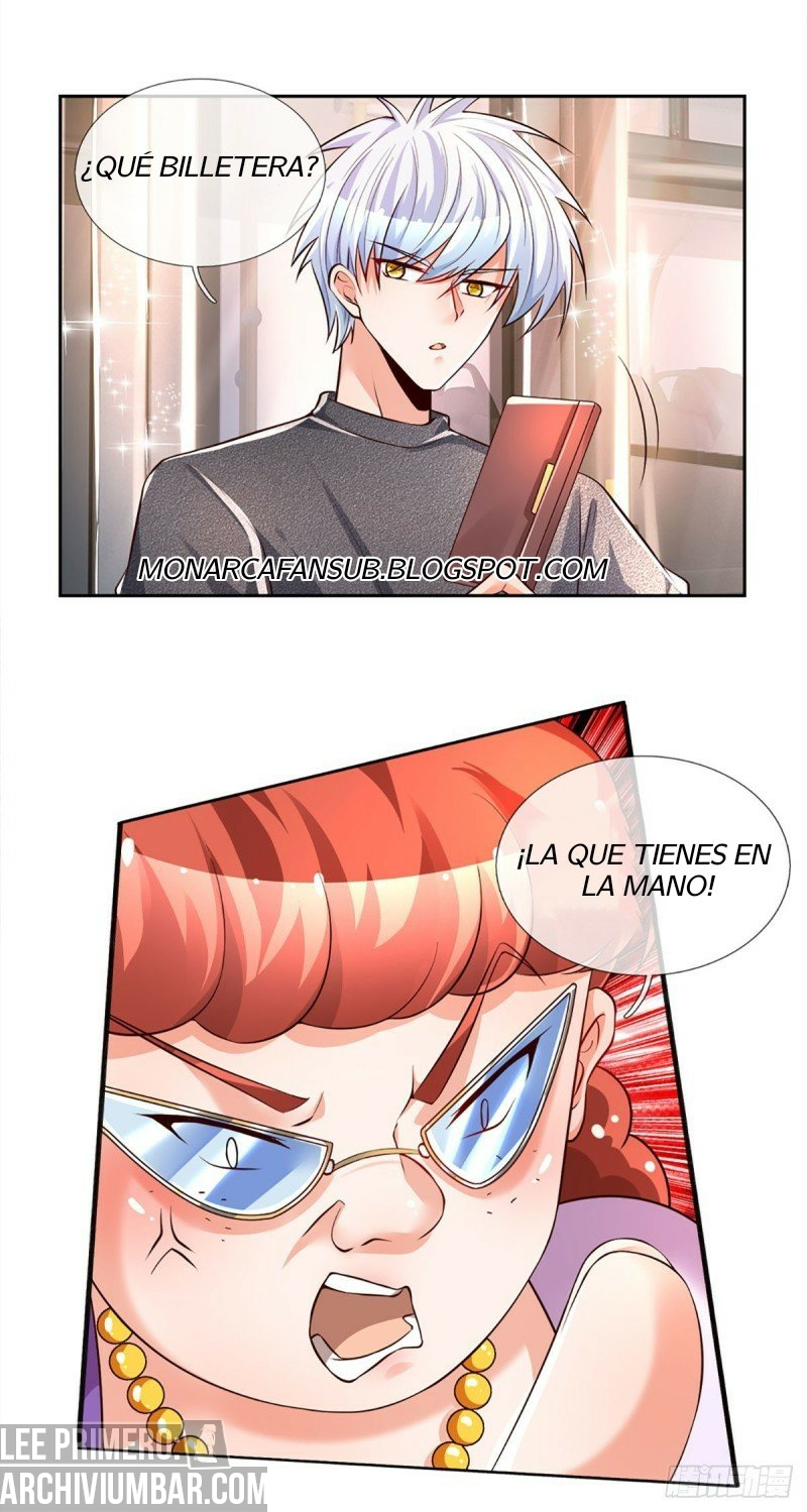 100.000 niveles de refinación: Emperador inmortal. — Capítulo 14 — 29