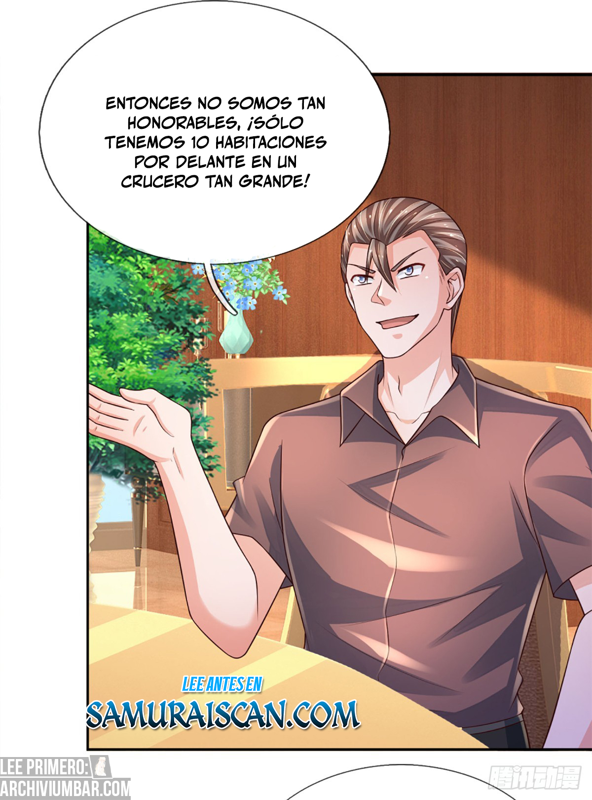 100.000 niveles de refinación: Emperador inmortal. — Capítulo 283 — 39