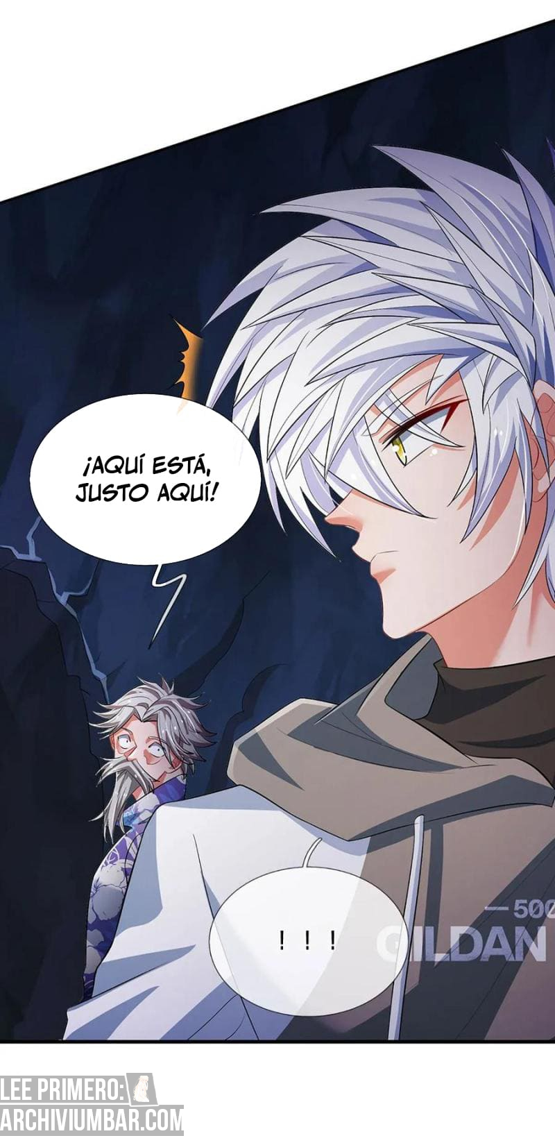 100.000 niveles de refinación: Emperador inmortal. — Capítulo 314 — 5
