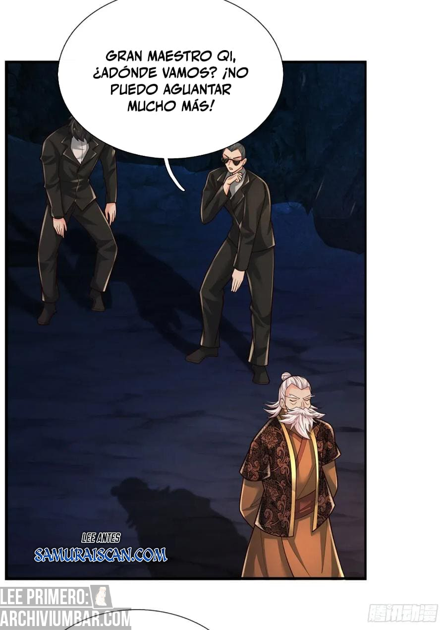 100.000 niveles de refinación: Emperador inmortal. — Capítulo 314 — 14