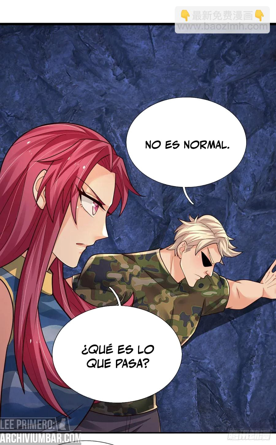 100.000 niveles de refinación: Emperador inmortal. — Capítulo 314 — 16