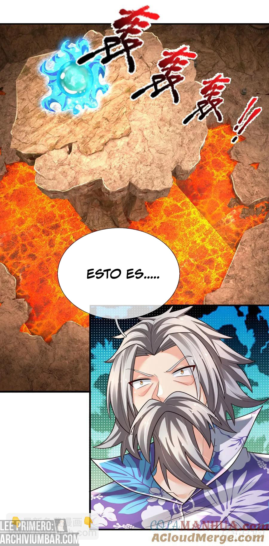 100.000 niveles de refinación: Emperador inmortal. — Capítulo 314 — 21