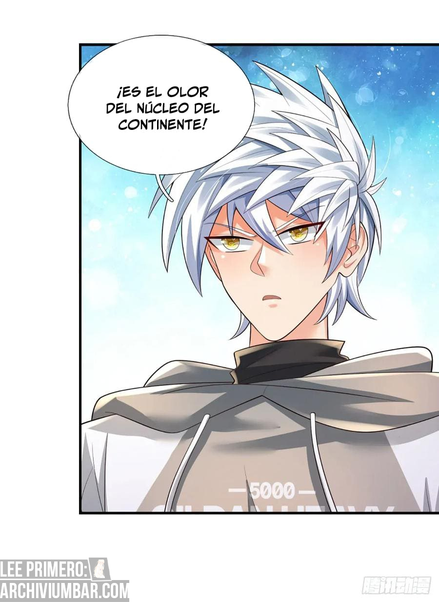 100.000 niveles de refinación: Emperador inmortal. — Capítulo 314 — 24