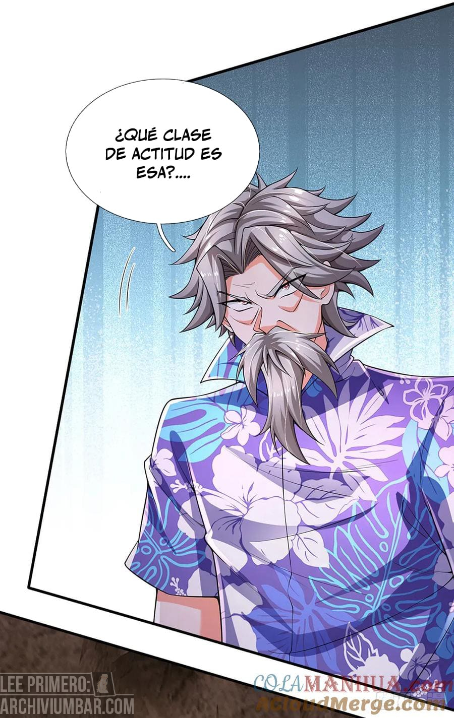 100.000 niveles de refinación: Emperador inmortal. — Capítulo 314 — 29