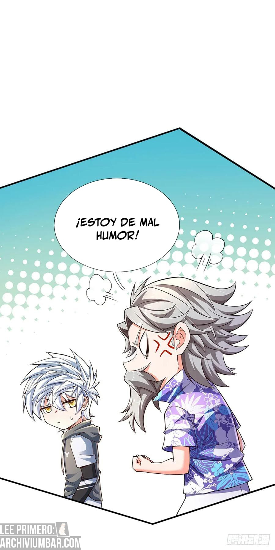 100.000 niveles de refinación: Emperador inmortal. — Capítulo 314 — 32