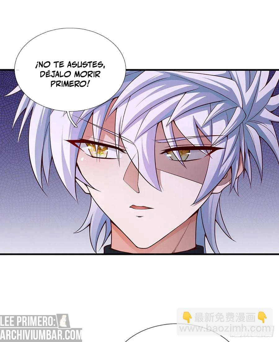 100.000 niveles de refinación: Emperador inmortal. — Capítulo 314 — 33