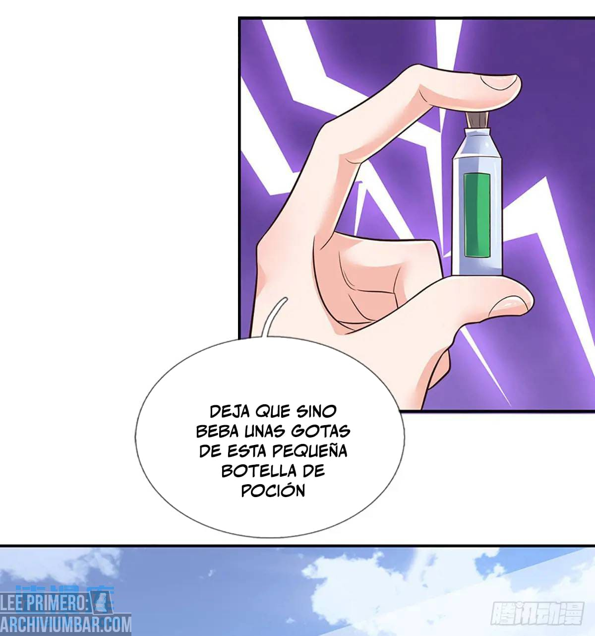 100.000 niveles de refinación: Emperador inmortal. — Capítulo 300 — 21
