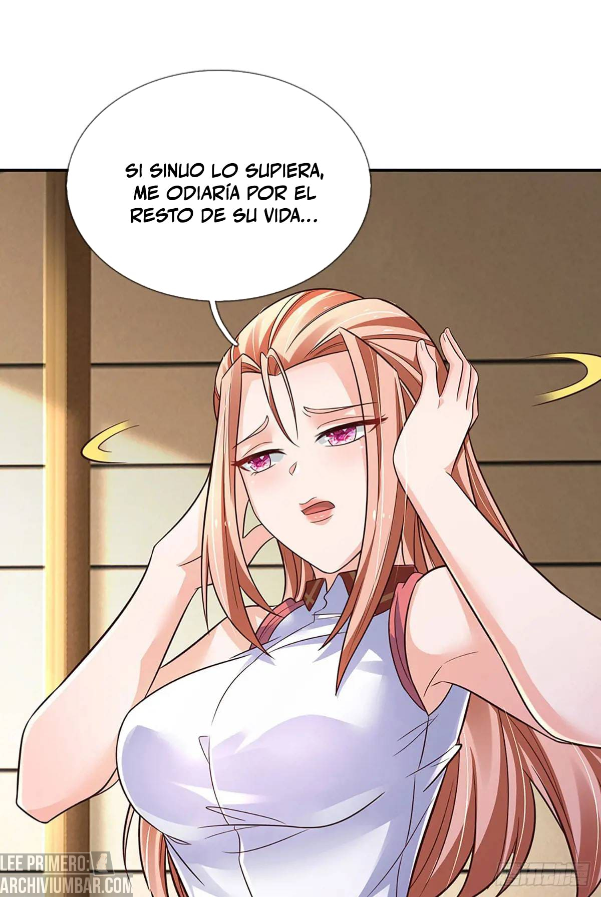 100.000 niveles de refinación: Emperador inmortal. — Capítulo 300 — 27