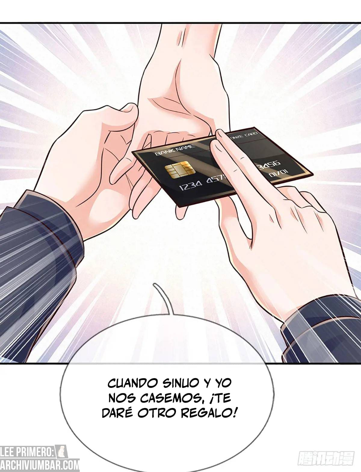 100.000 niveles de refinación: Emperador inmortal. — Capítulo 300 — 29