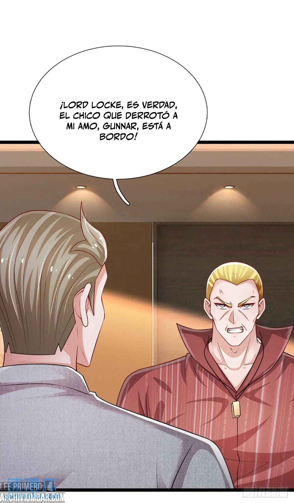 100.000 niveles de refinación: Emperador inmortal. — Capítulo 300 — 32