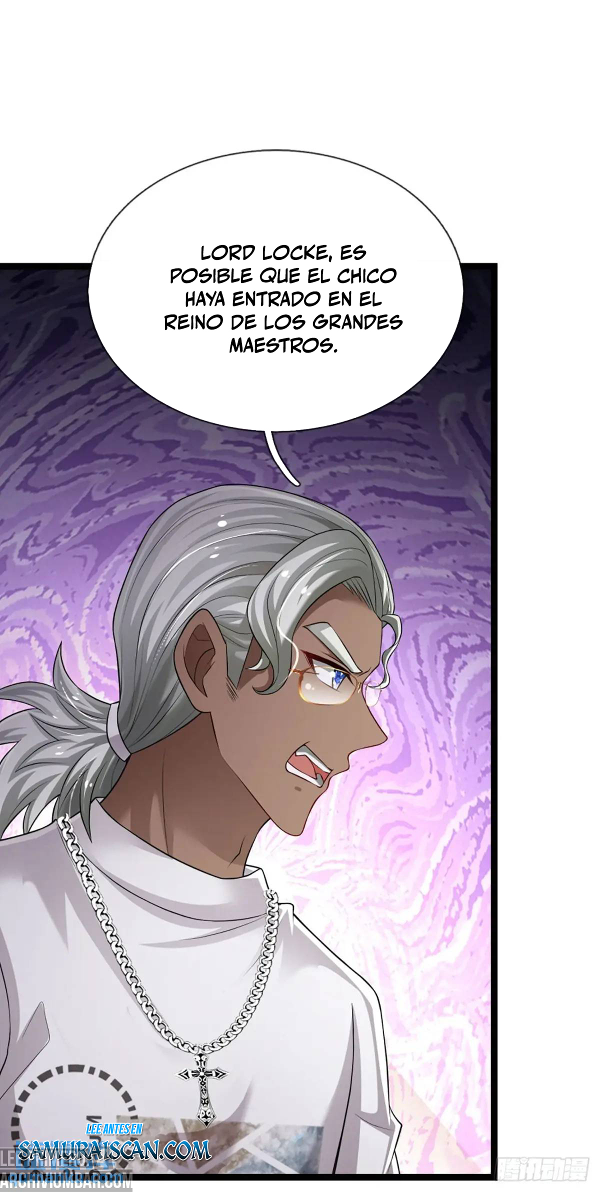 100.000 niveles de refinación: Emperador inmortal. — Capítulo 300 — 35