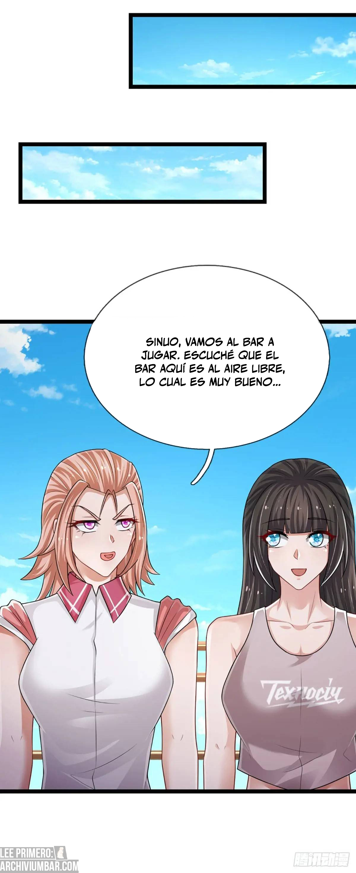 100.000 niveles de refinación: Emperador inmortal. — Capítulo 300 — 38