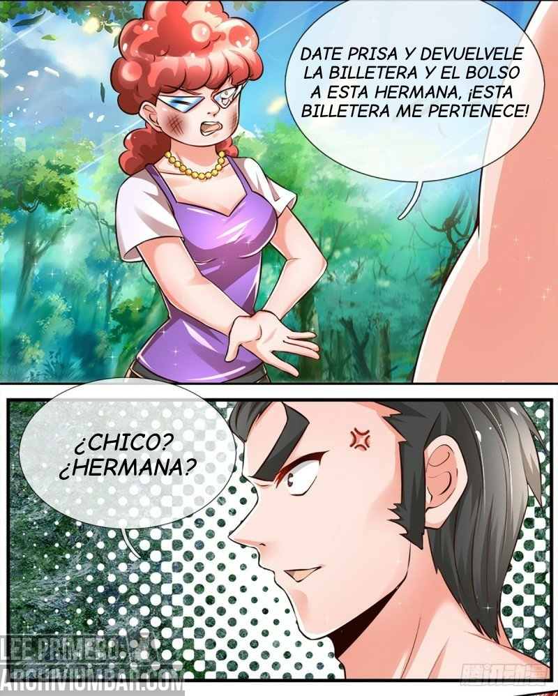 100.000 niveles de refinación: Emperador inmortal. — Capítulo 16 — 4