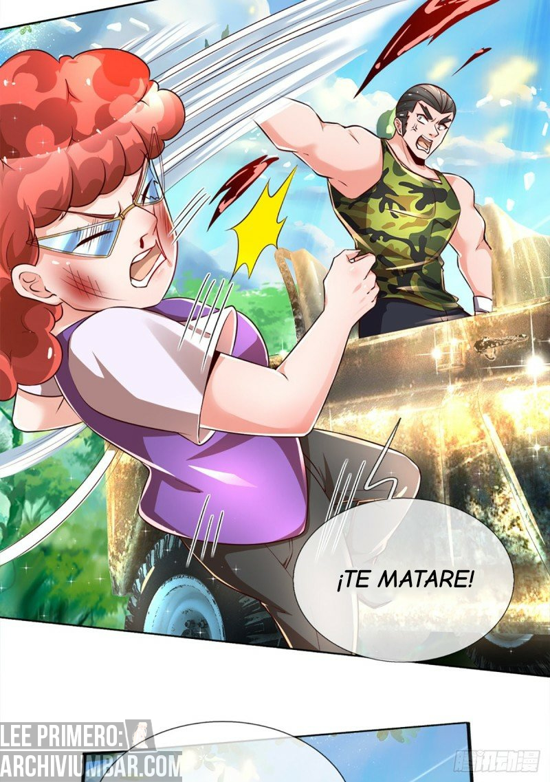 100.000 niveles de refinación: Emperador inmortal. — Capítulo 16 — 8