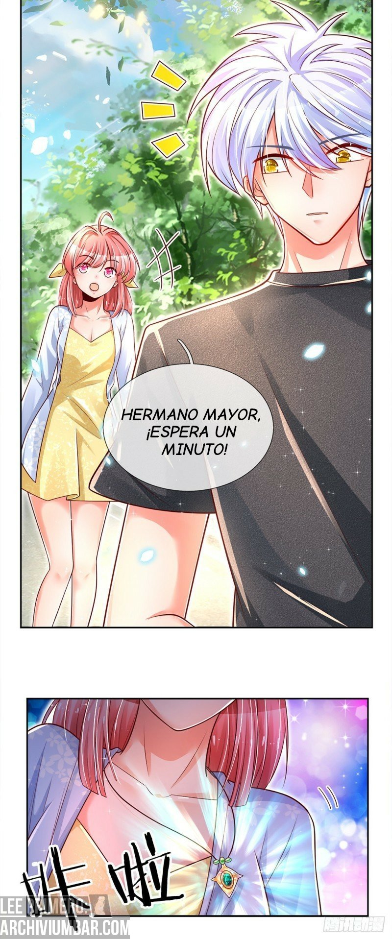 100.000 niveles de refinación: Emperador inmortal. — Capítulo 16 — 14