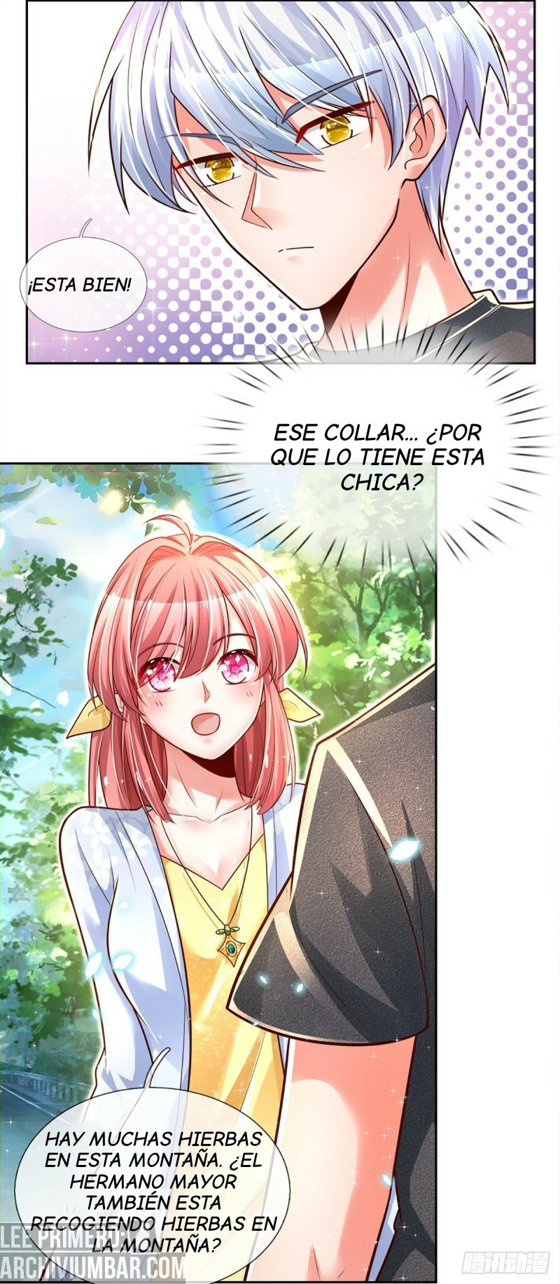 100.000 niveles de refinación: Emperador inmortal. — Capítulo 16 — 16