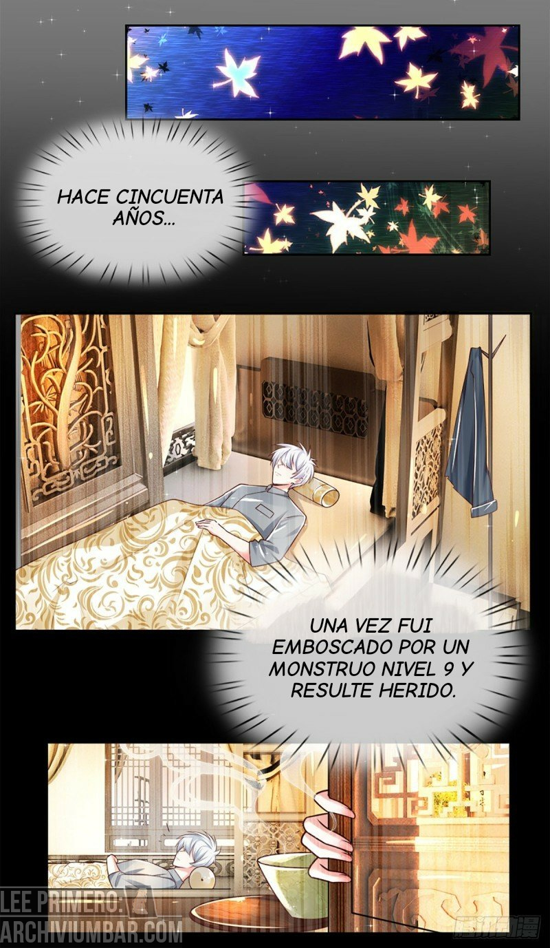 100.000 niveles de refinación: Emperador inmortal. — Capítulo 16 — 20