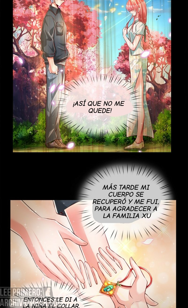 100.000 niveles de refinación: Emperador inmortal. — Capítulo 16 — 23