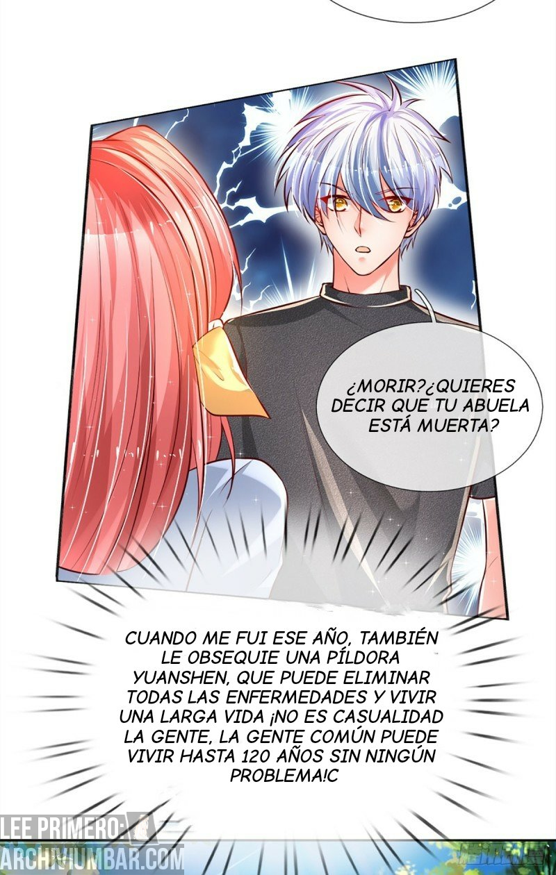100.000 niveles de refinación: Emperador inmortal. — Capítulo 16 — 27