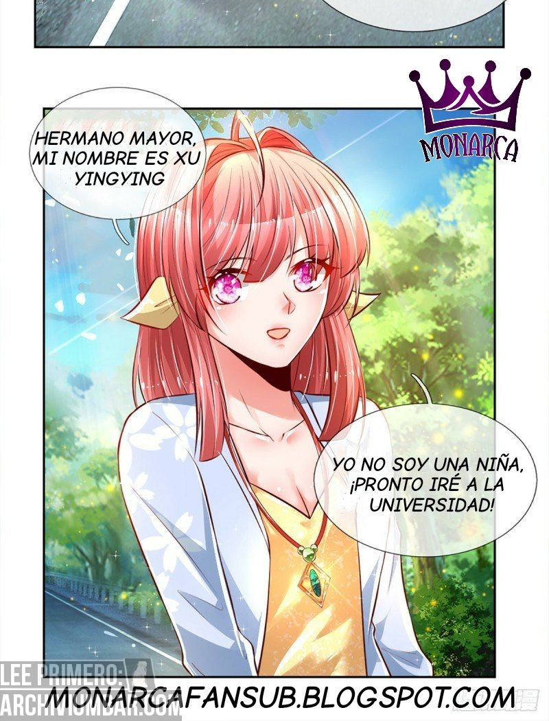 100.000 niveles de refinación: Emperador inmortal. — Capítulo 16 — 29